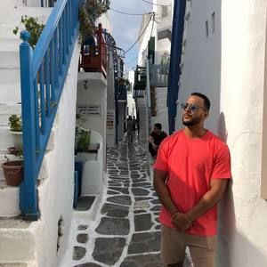 Meet your Posher, David